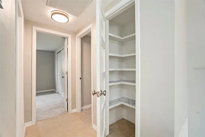 Custom Pantry