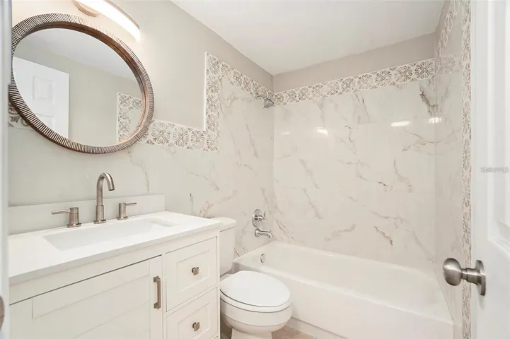 Second Full Bathroom