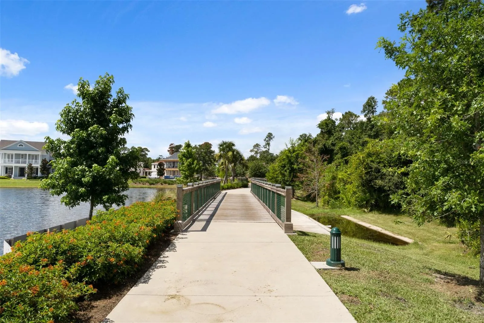 Celebration Community Walking Trail