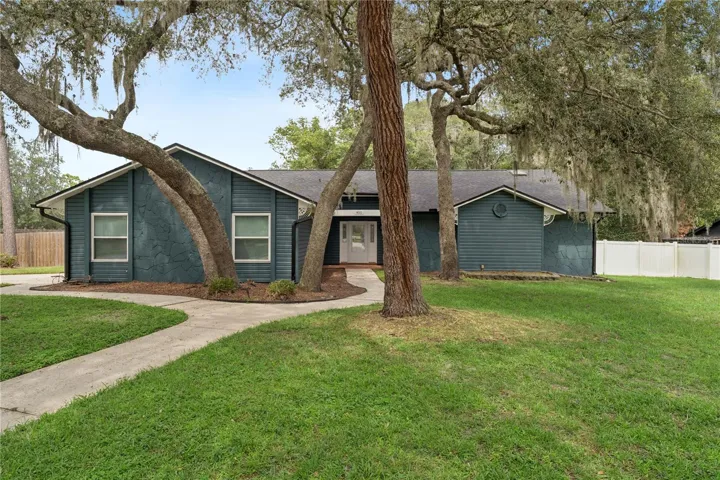 Front Walk Way
