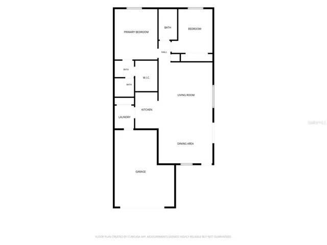 Cabot Cove Floor Plan
