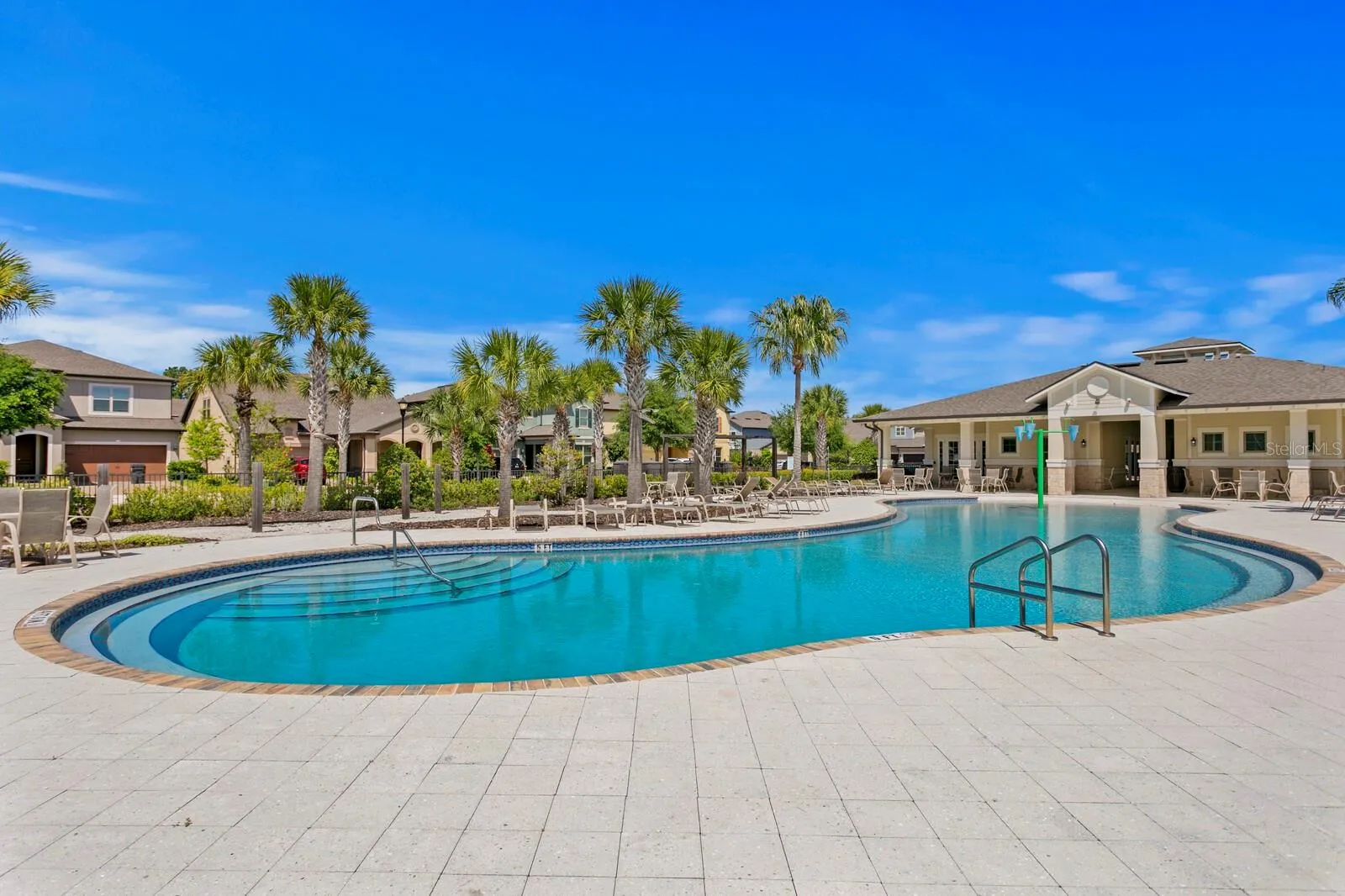 Community Pool (currently undergoing renovations that will be completed soon)