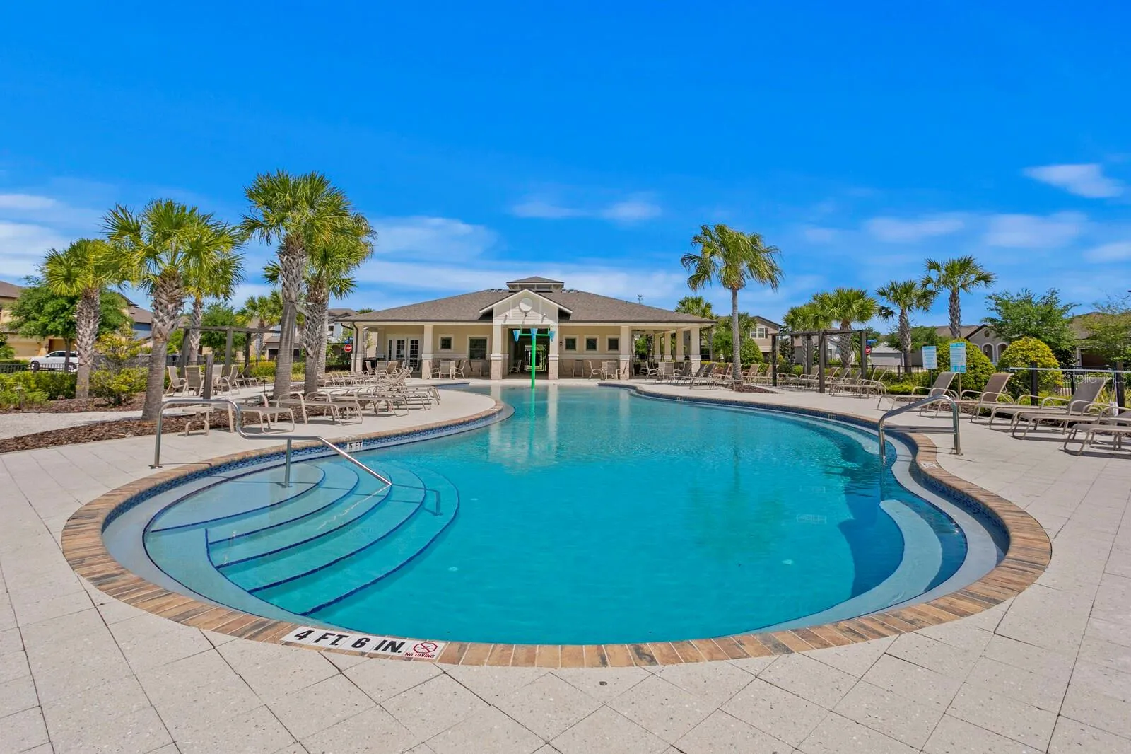 Community Pool (currently undergoing renovations that will be completed soon)