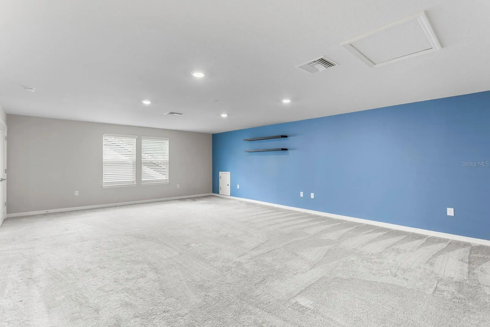 500+sqft 2nd floor bonus room