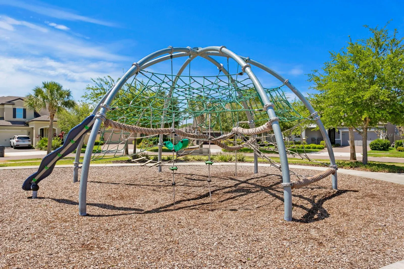 Community playground