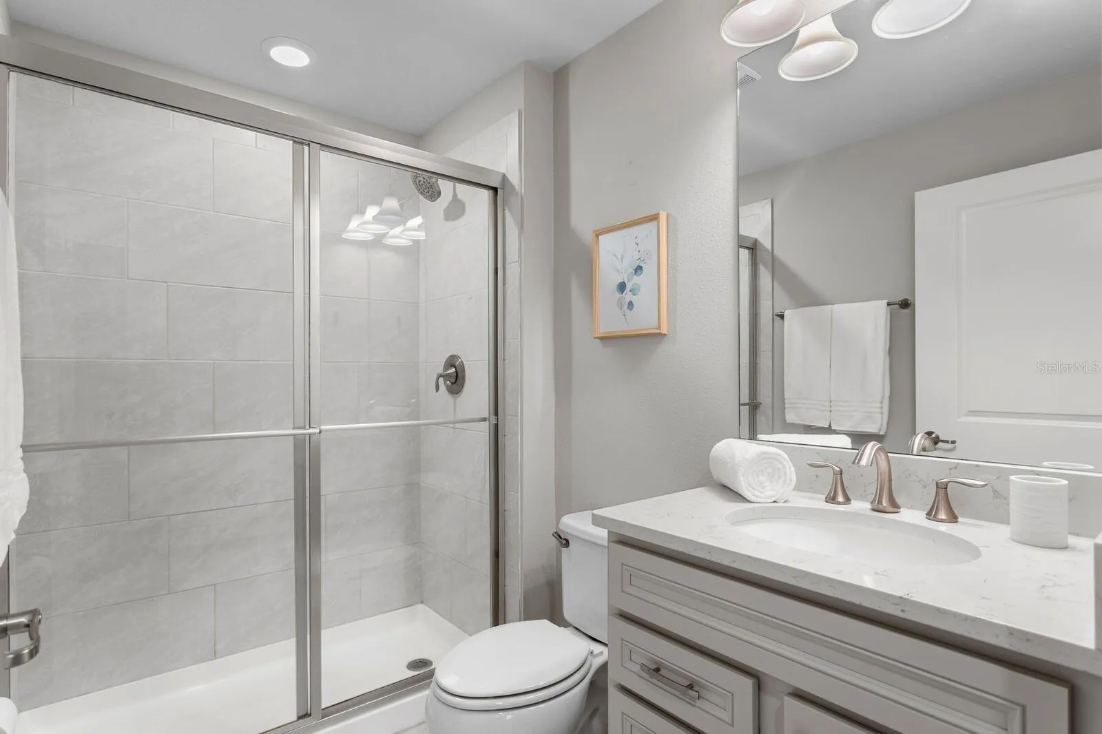 3rd full bath on 2nd floor
