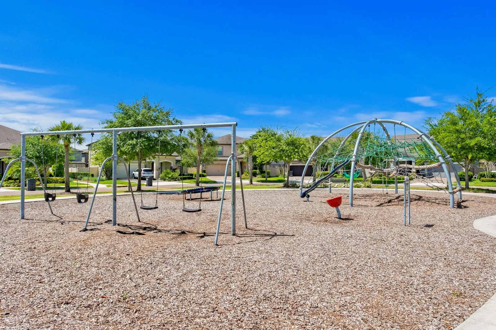 Community playground