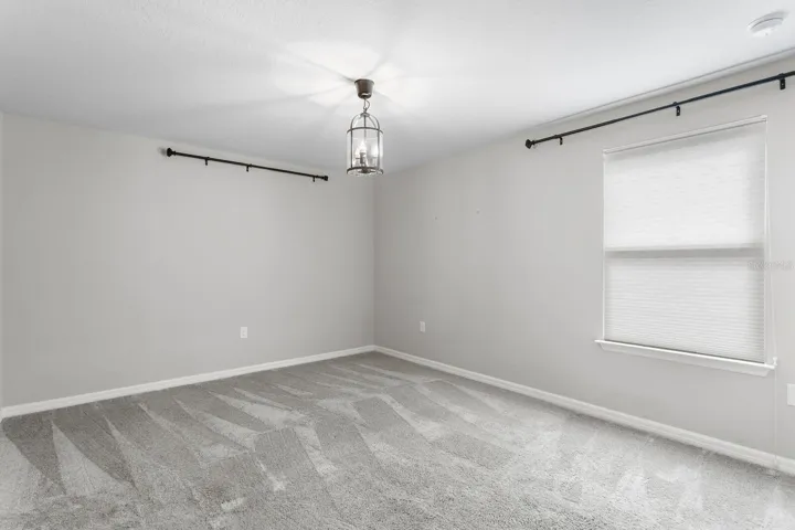 3rd bedroom on 2nd floor