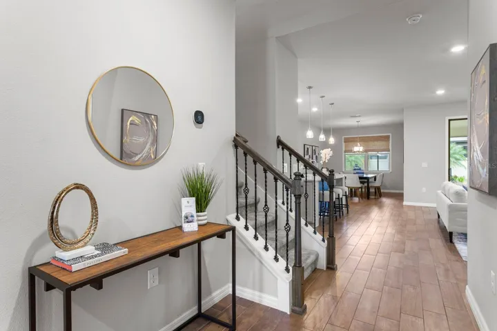 3-way split bedroom layout