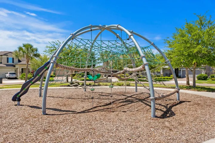 Community playground