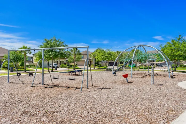 Community playground