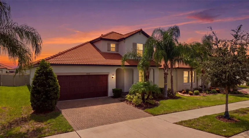Welcome to 17218 Star Banks Street in the Medley at Southshore Bay Community
