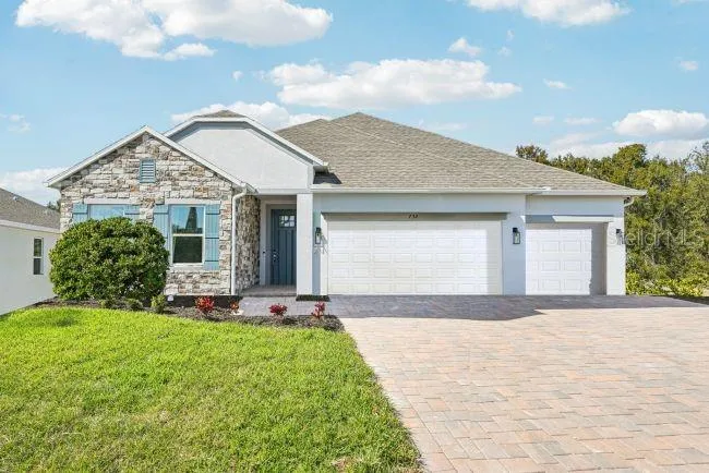Model home - actual lot & features may vary.