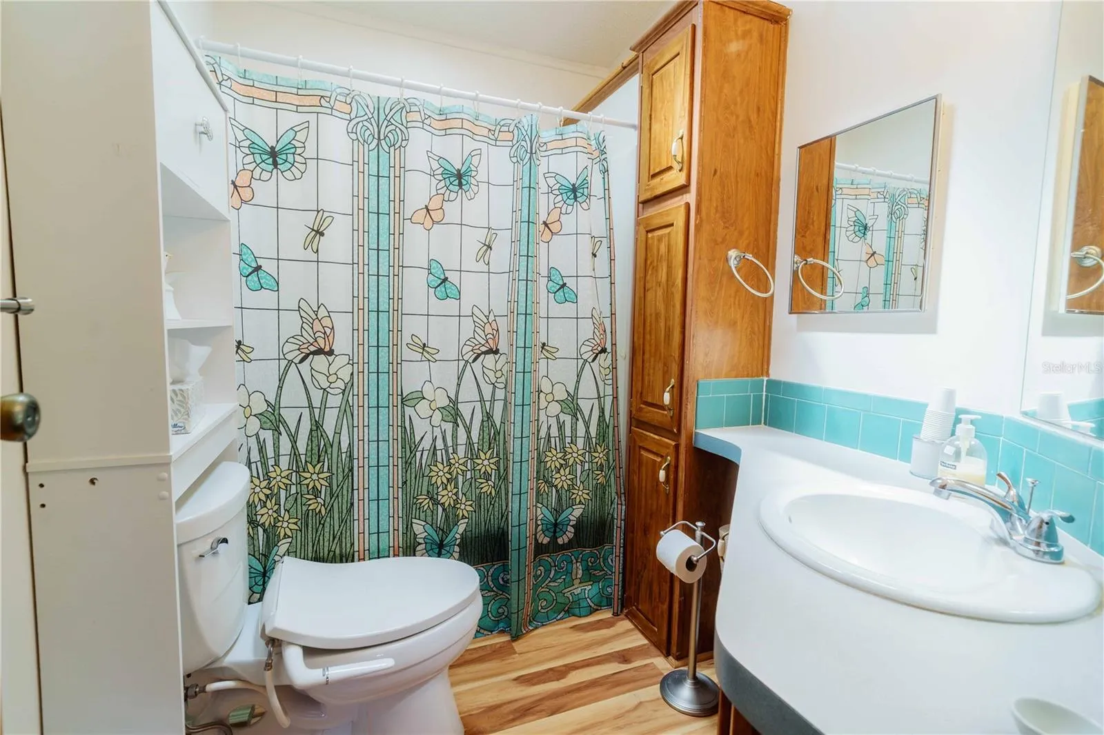Guest bathroom
