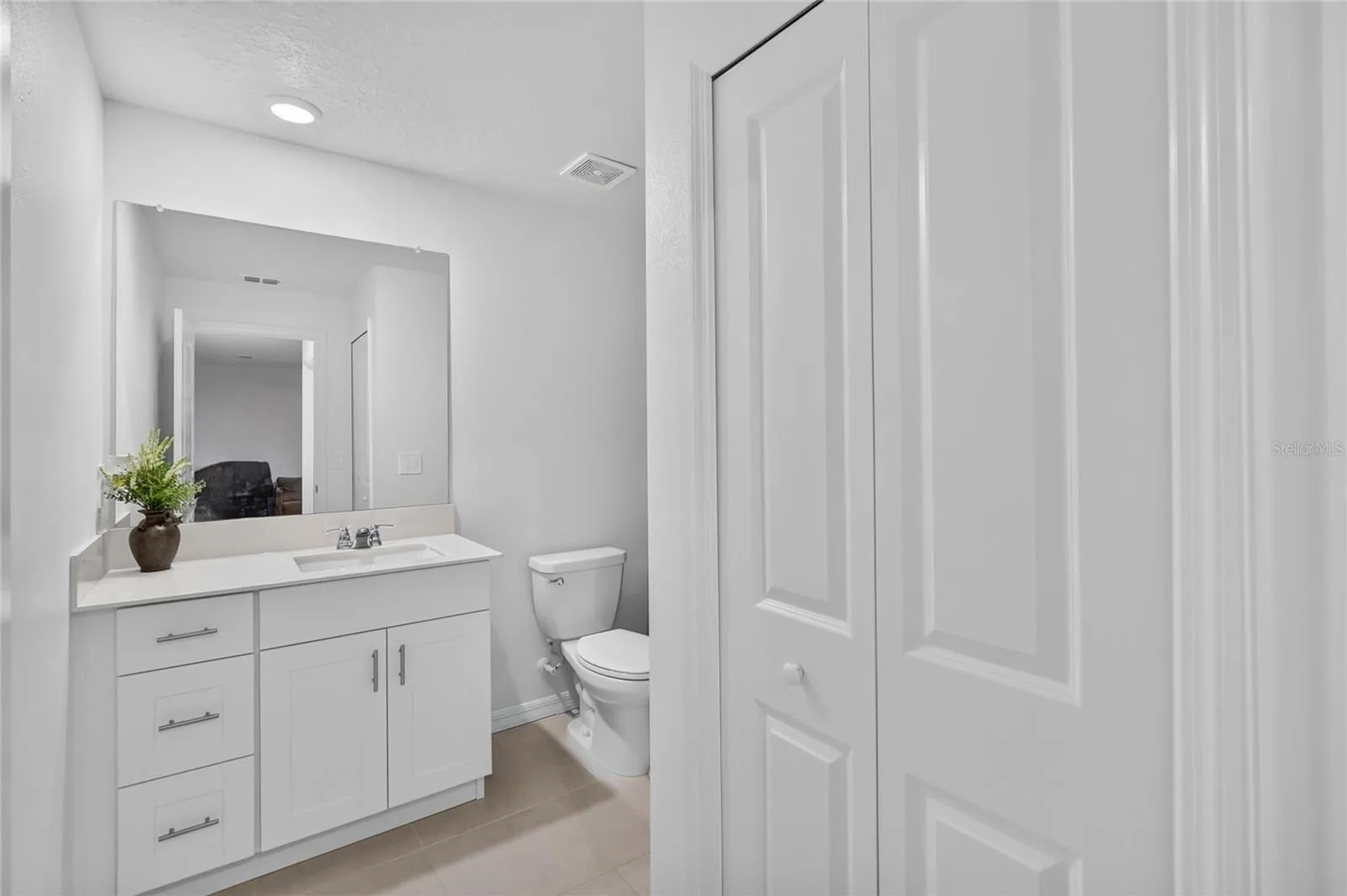 Guest bathroom