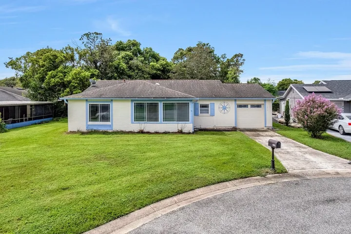Located on a quiet cul-de-sac