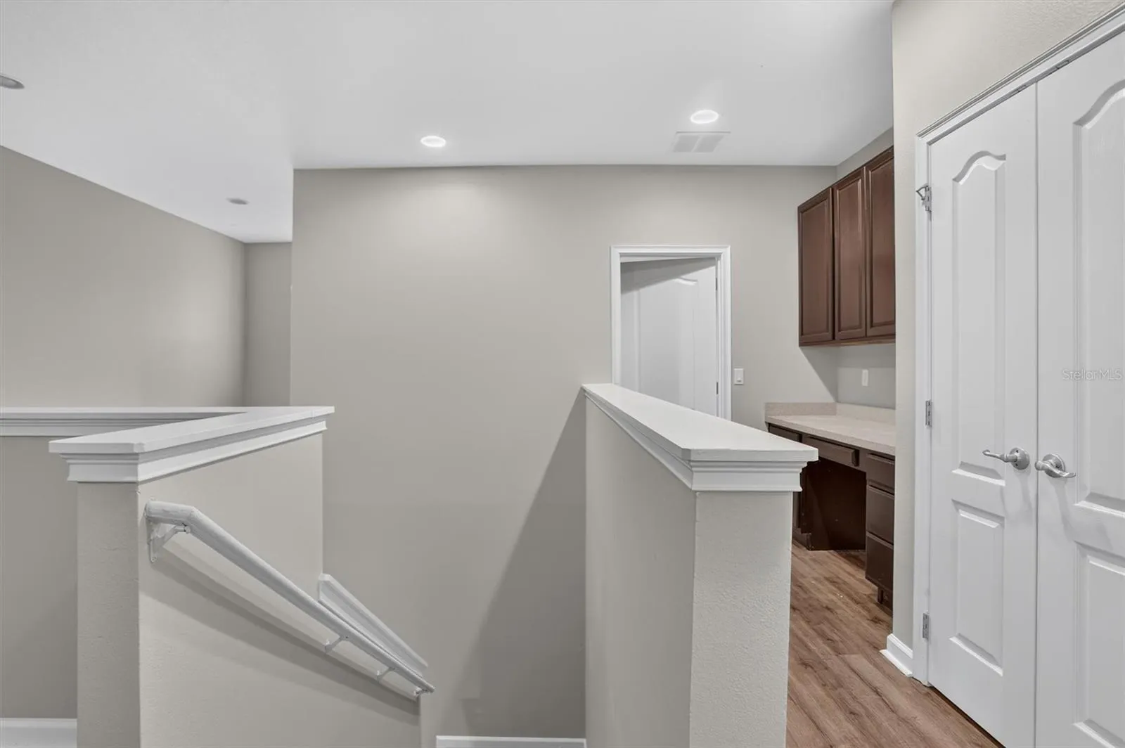 Stair Landing