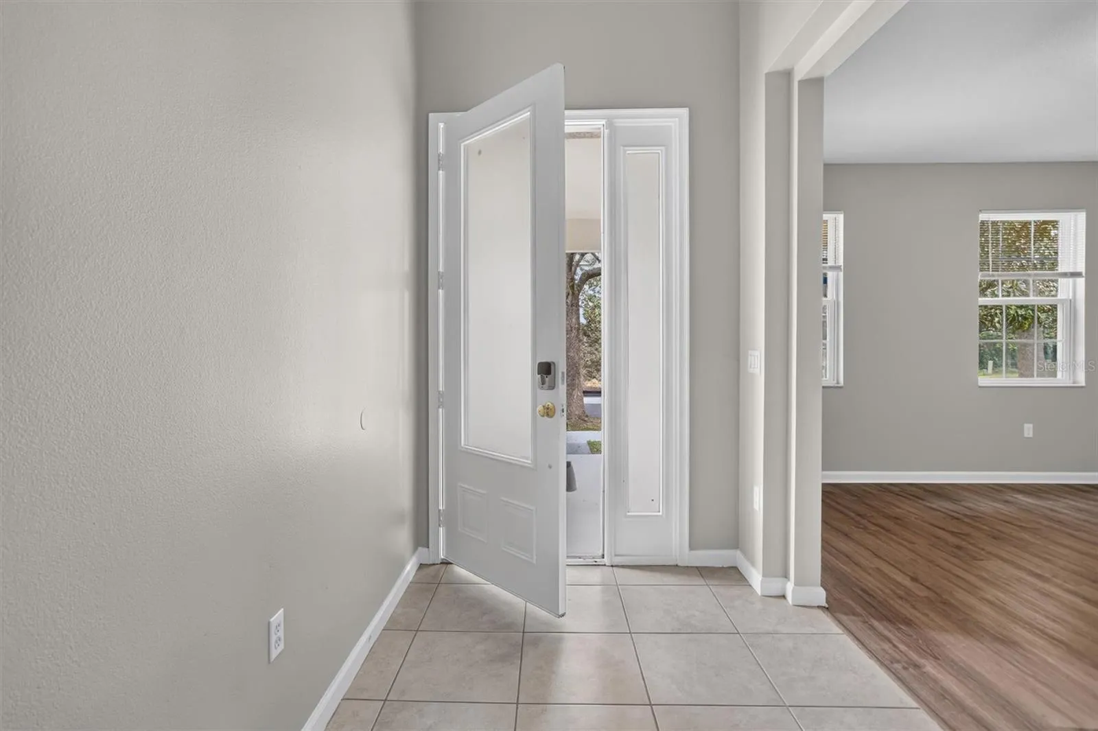 Entry Foyer