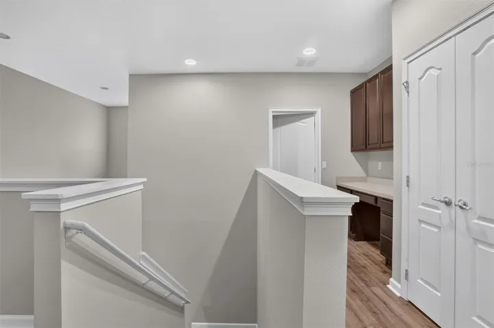 Stair Landing