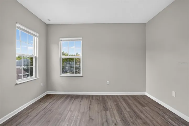 Bedroom 2 (upstairs)
