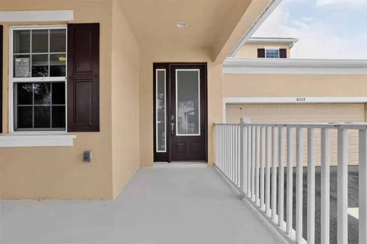 Front Entry