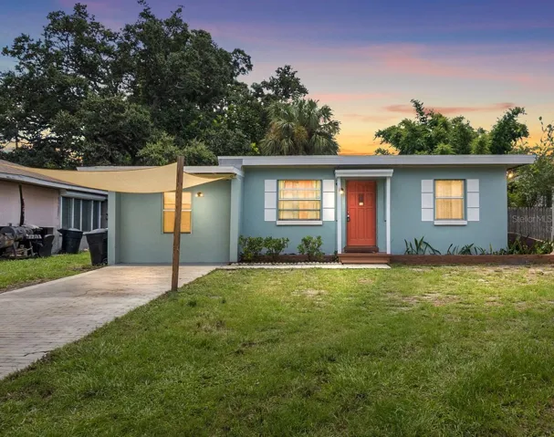 Curb appeal!