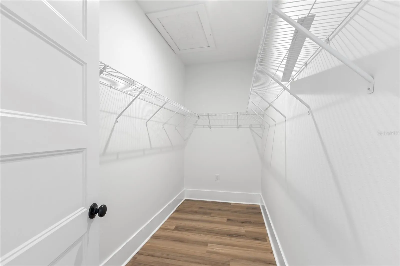 2nd primary primary closet