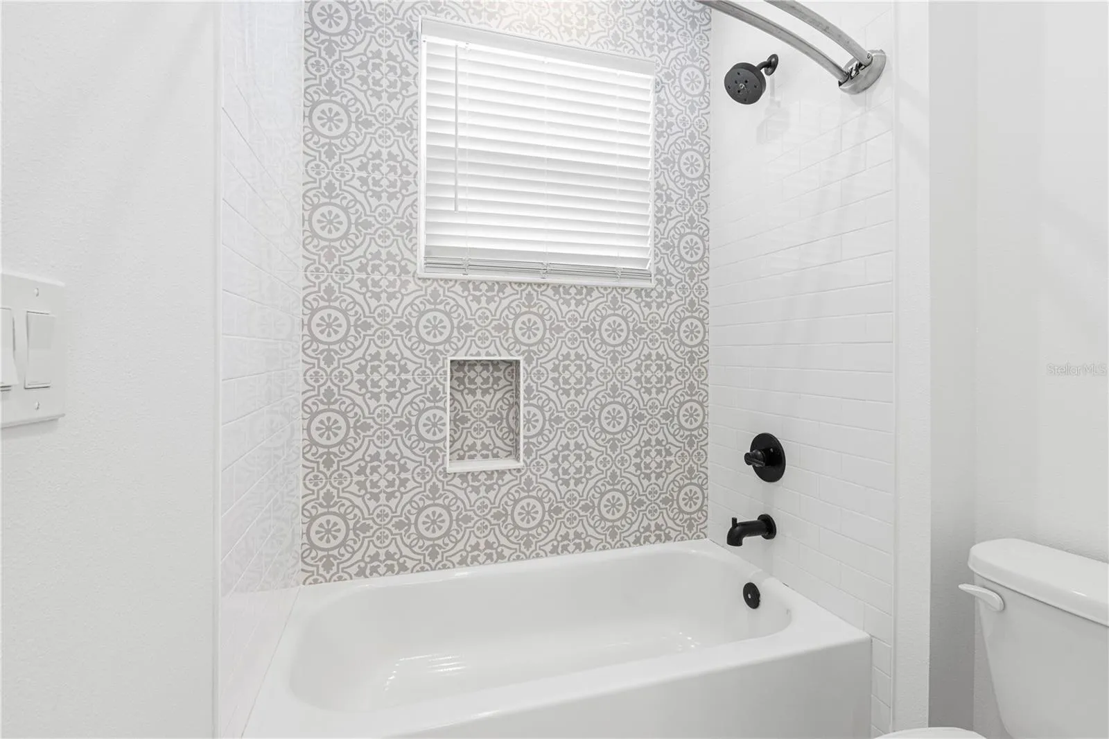 upstairs bathroom