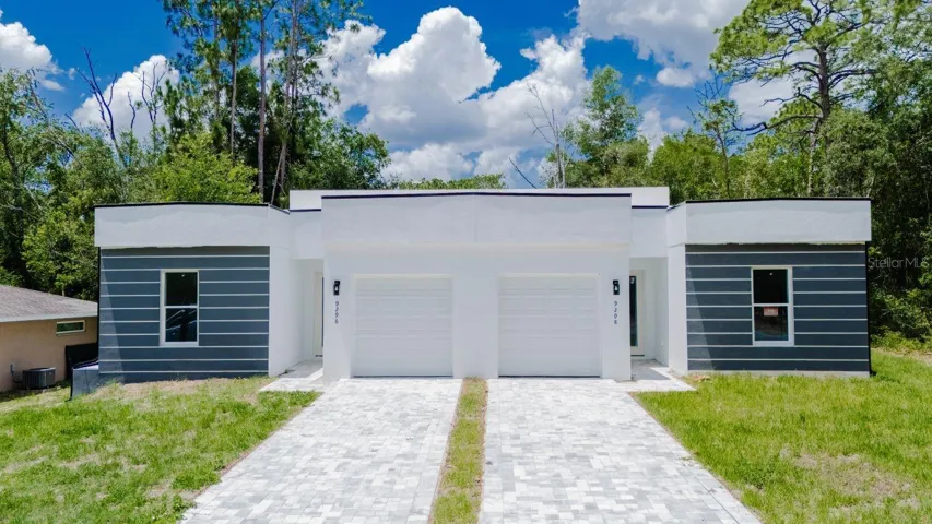DUPLEX FRONT SIDE