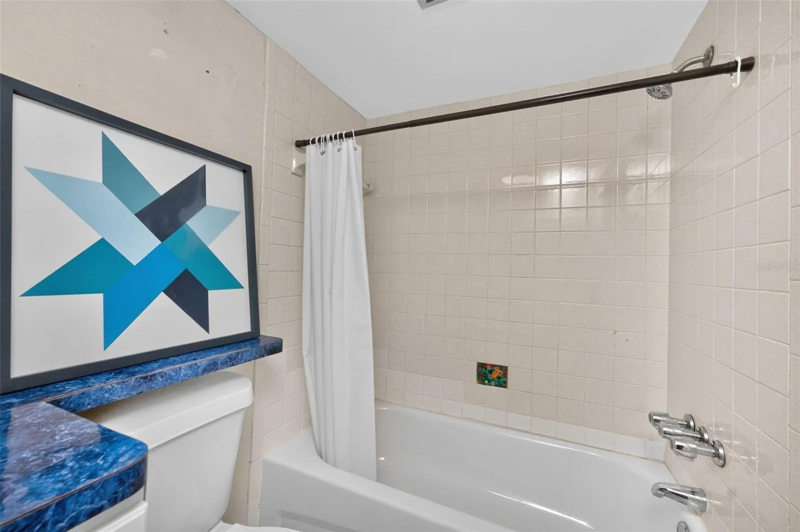 Primary Bath with Tub replaced in 2022