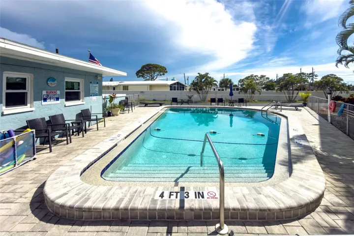 Relax and enjoy the community Pool