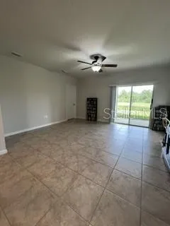 Family Room with Lake View