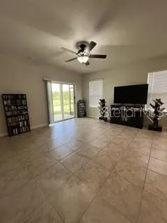 Family Rm has Cable and Internet Connection on both main walls