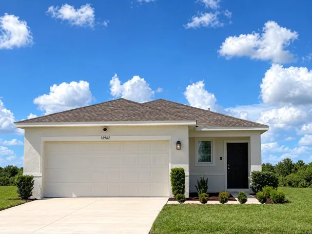 Price Reduced - 3 years new home with small lake - no flood insurance needed.