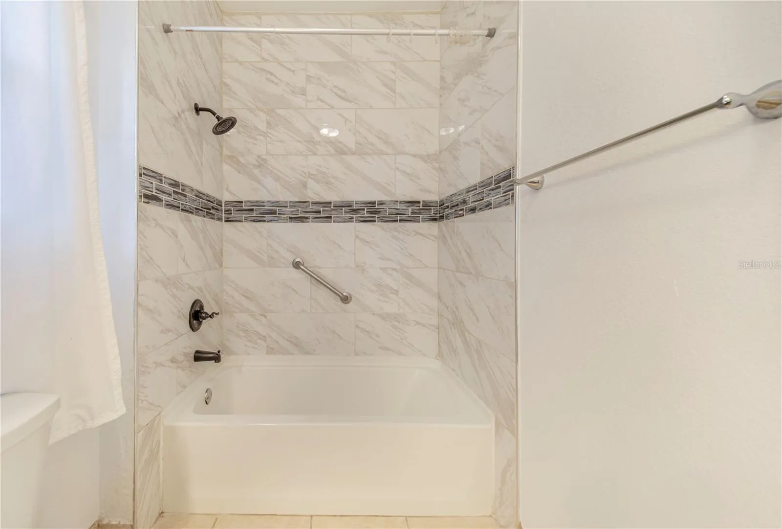 Primary Shower