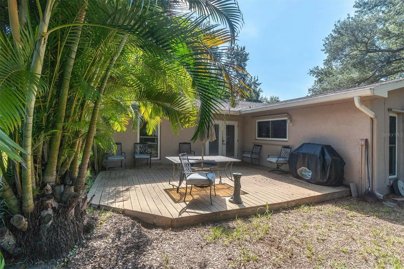 Outdoor Patio