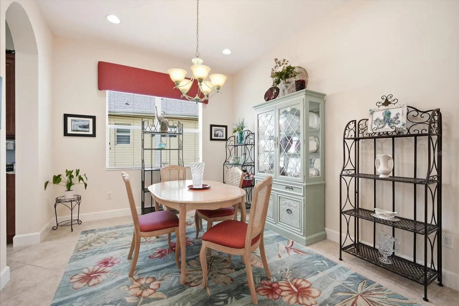Formal dining