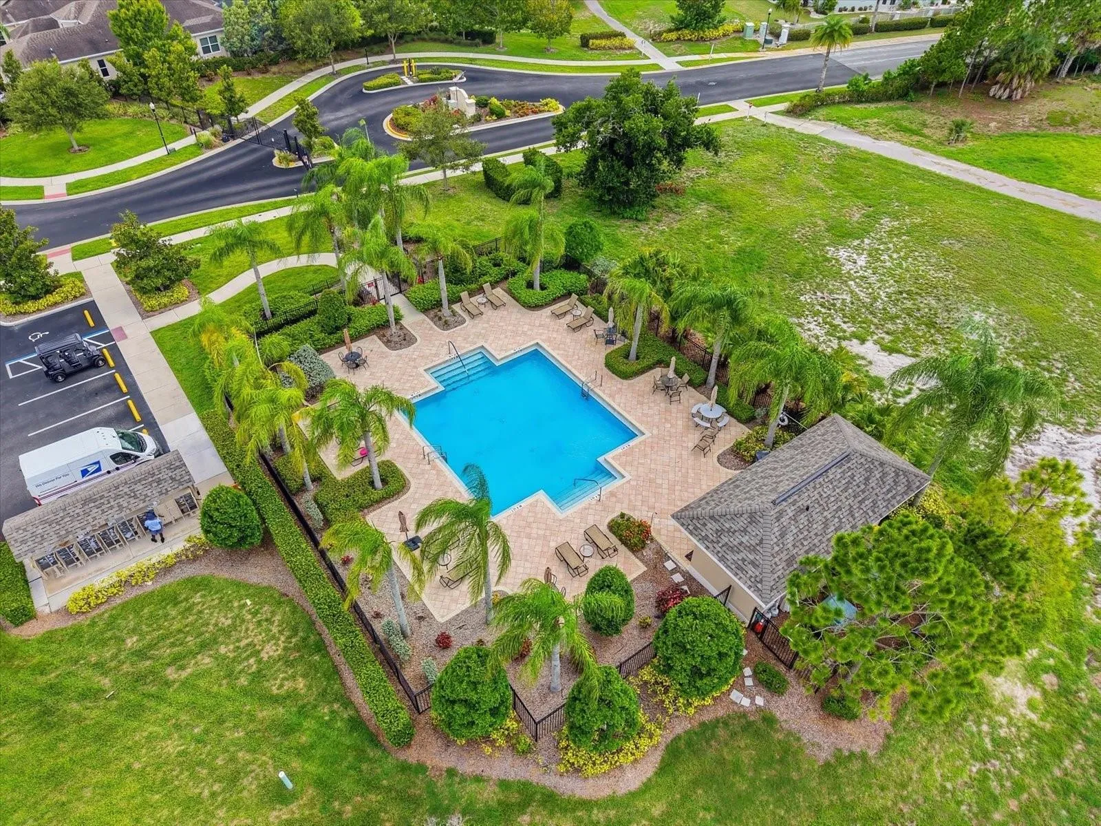 Verona amenities