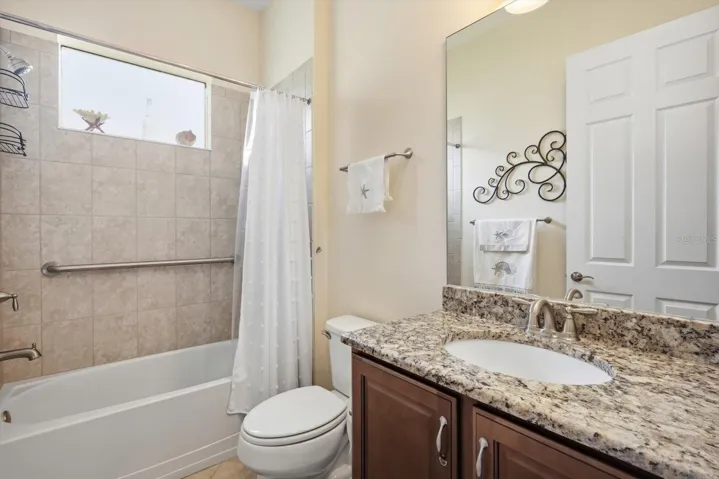 Guest bath