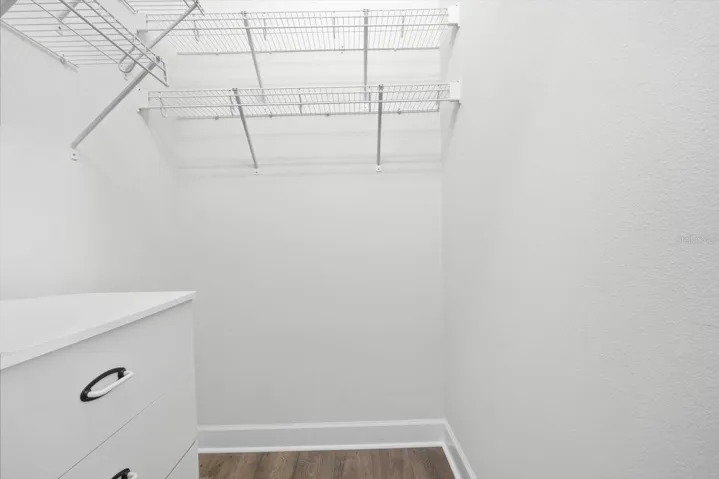 Primary closet #1