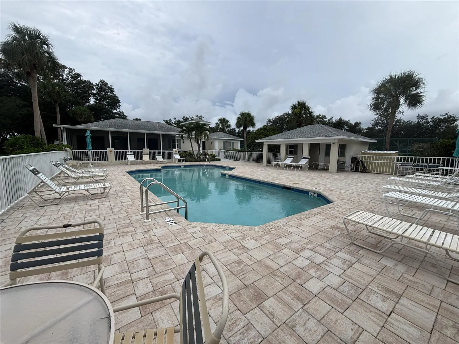 Clubhouse Pool