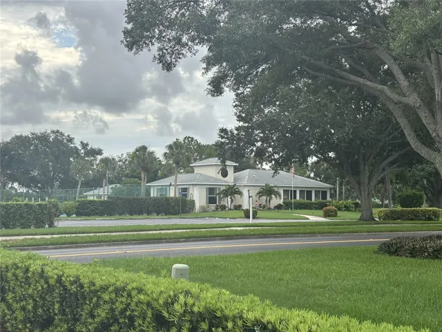 Waterside Clubhouse