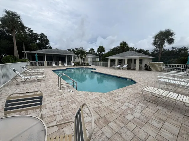 Clubhouse Pool