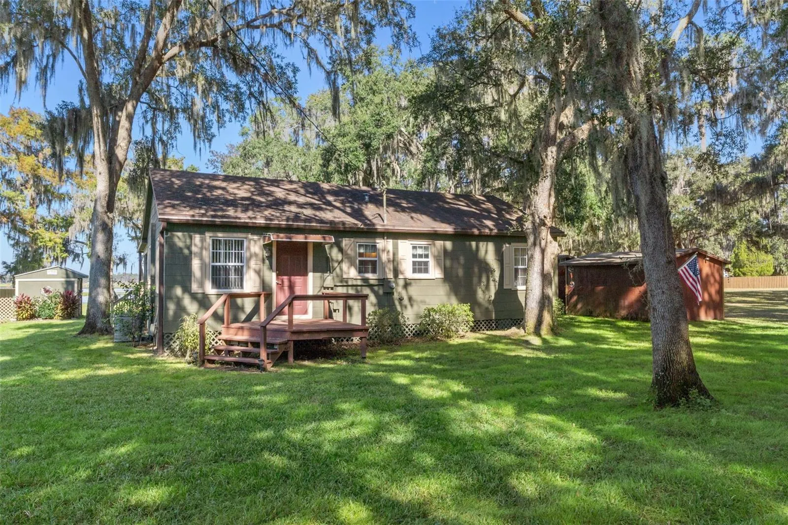 Adorable "Storybook" Cottage