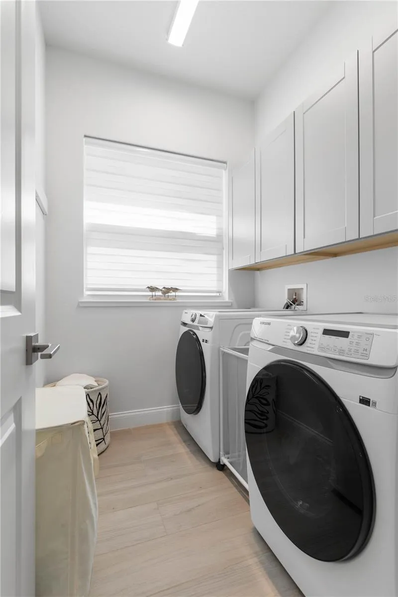 1st Floor Laundry Room