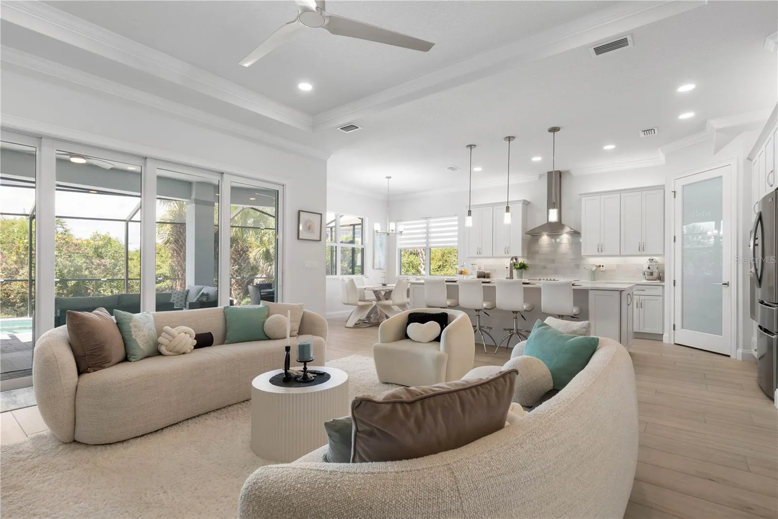 Open Floorplan