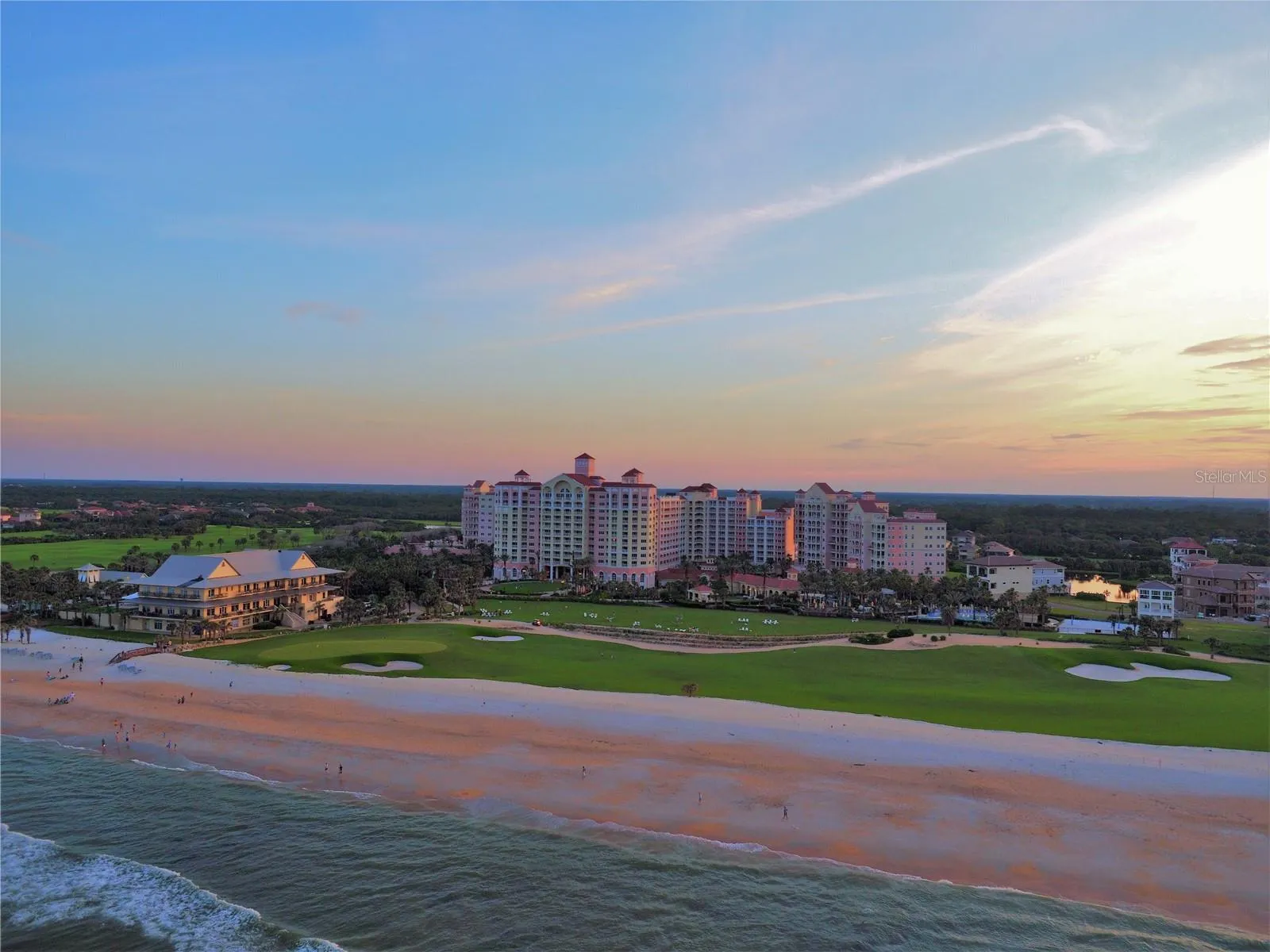 Membership Available to The Club at Hammock Beach, a short walk up the beach!