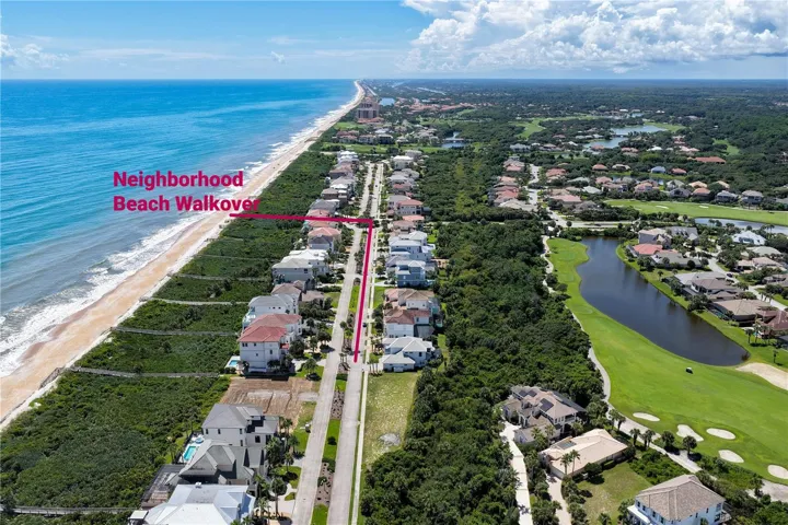 Just steps from the beach!