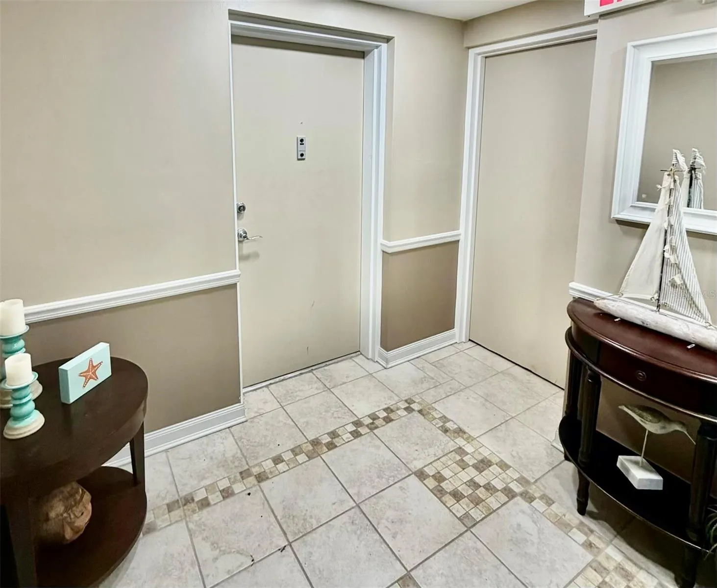 entry