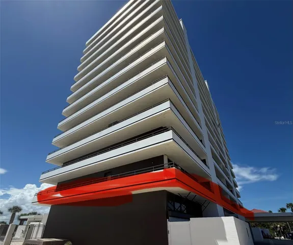 wraparound balcony